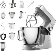 Kenwood KVL85.704SI Titanium Chef Baker XL Silver