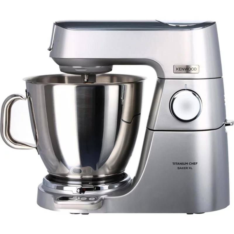 Image : Kenwood KVL85.594SI Robot Titanium Chef Baker XL Argent