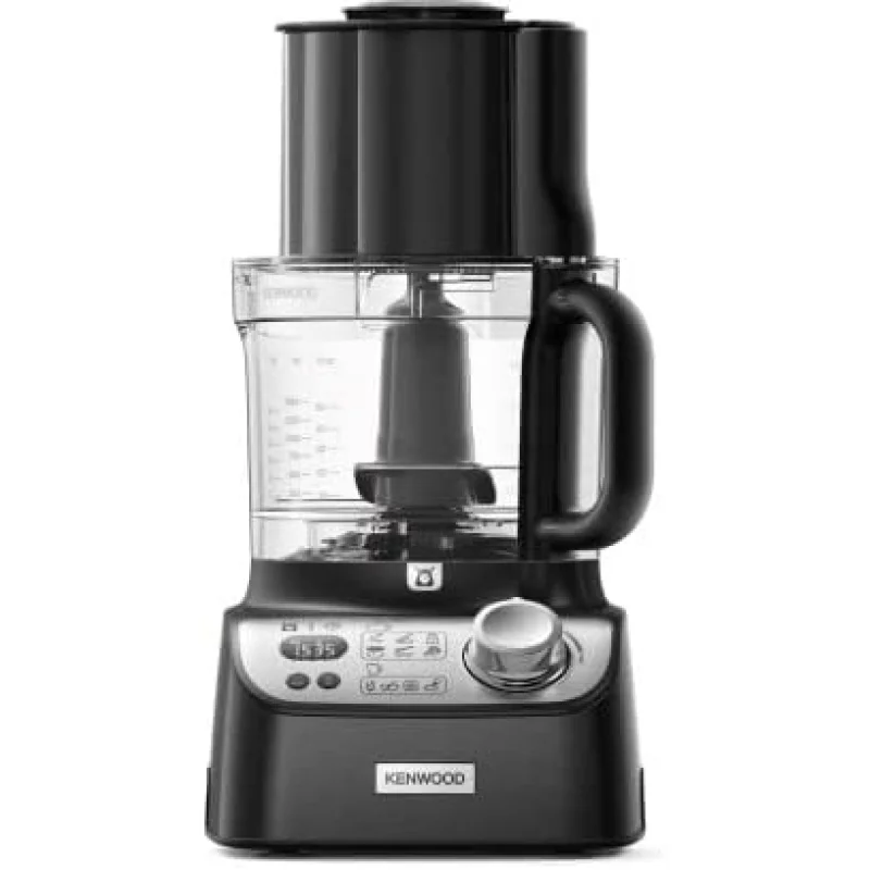 Image : Kenwood FDM72.990BK MultiProXL Weigh+ Autograph