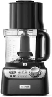 Kenwood FDM72.990BK MultiProXL Weigh+ Autograph