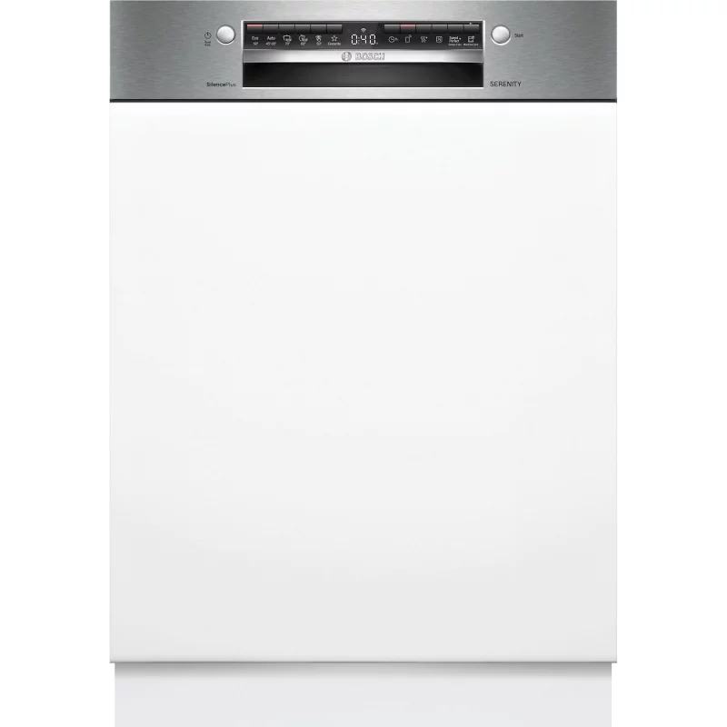 Image : BOSCH SMI4ECS28F Serenity Lave vaisselle