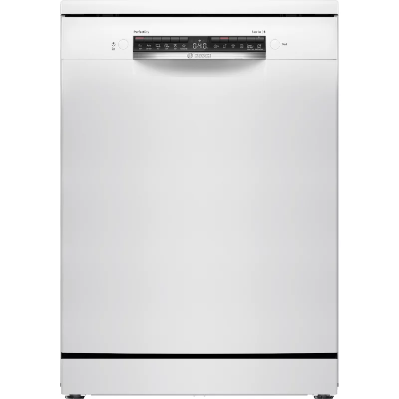 Image : BOSCH SMS6ZCW10E SERENITY Lave vaisselle