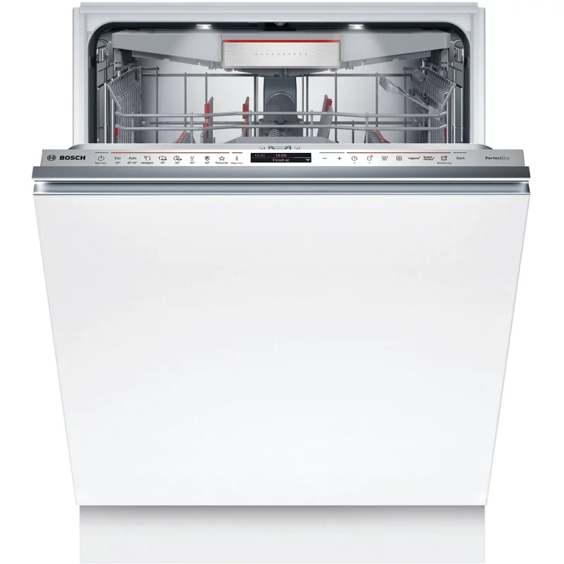 Image : BOSCH SMV8YCX02E Série 8 Zeolith Lave-vaisselle