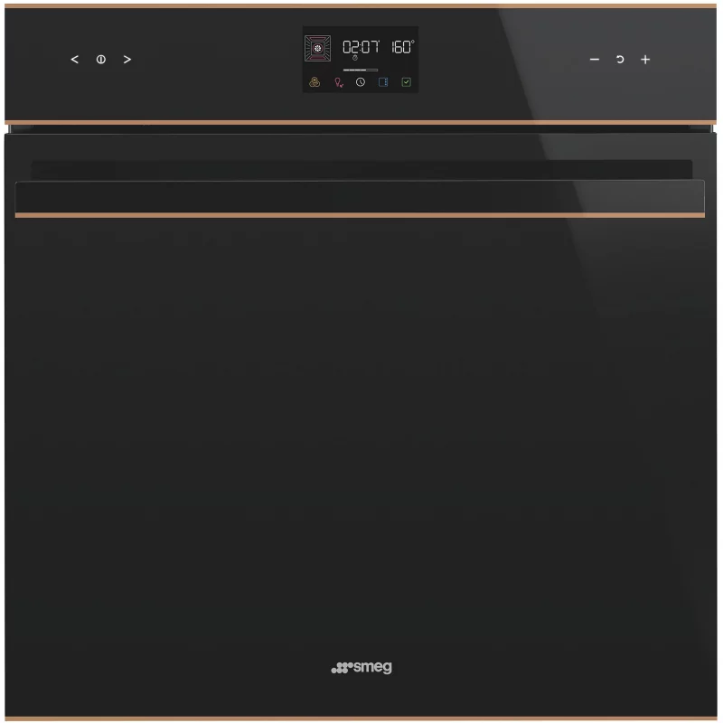 Image : SMEG SOP6602TNR Four encastrable
