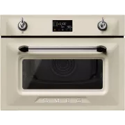 SMEG SO4902M1P Four micro onde