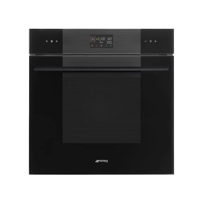 Image : SMEG SO6102M2B3 Four micro onde combiné