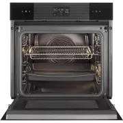 Image : SMEG SO6102M2B3 Four micro onde combiné
