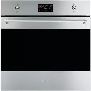 SMEG SO6302M2X Four micro onde combiné