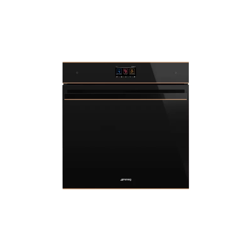 Image : SMEG SOP6604TPNR Four encastrable