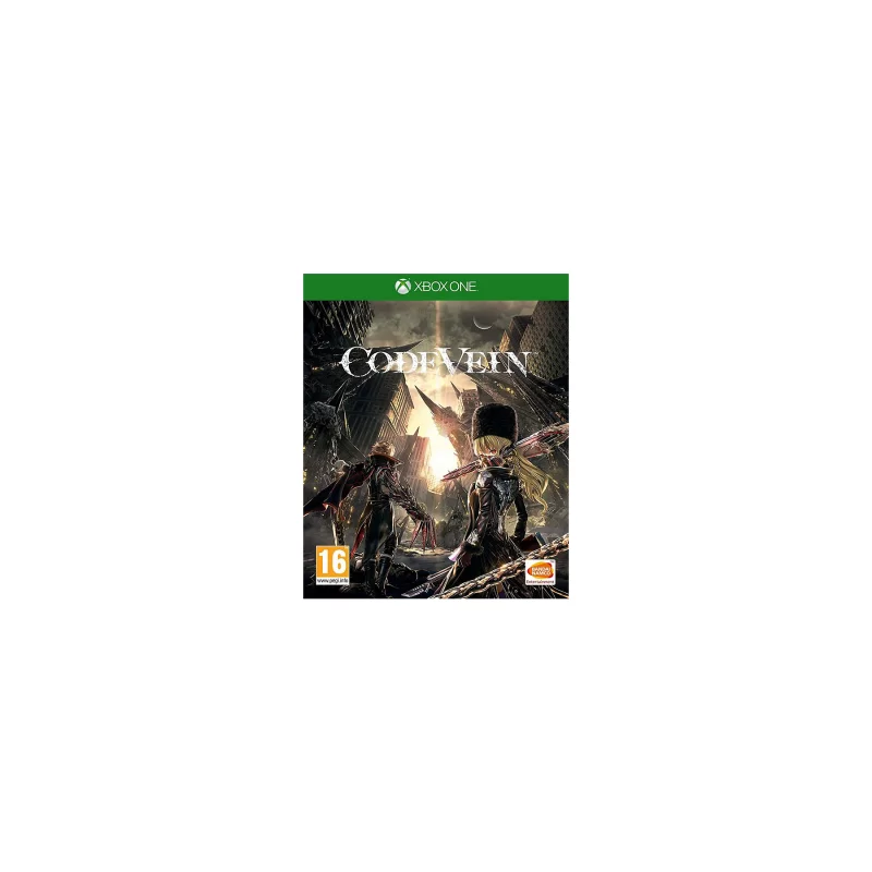 Image : Code Vein Xbox One