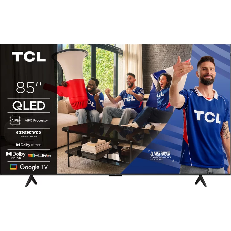 Image : TCL 85P79K 2025 TV QLED 85'