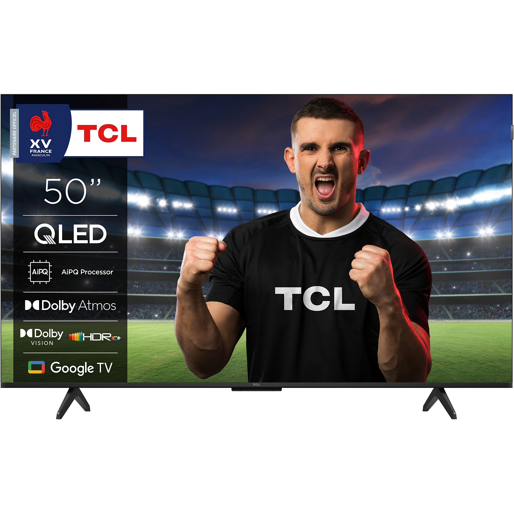 Image : TCL 50P79K 126 cm TV TCL 50'