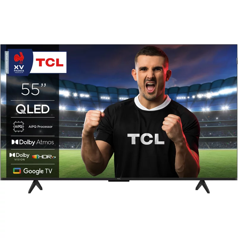 Image : TCL 55P79K 138 cm TV 55'
