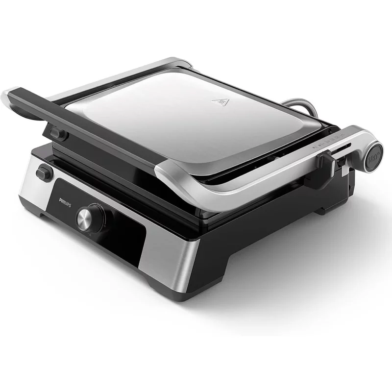 Image : Philips Hd6301/90 Gril Viande