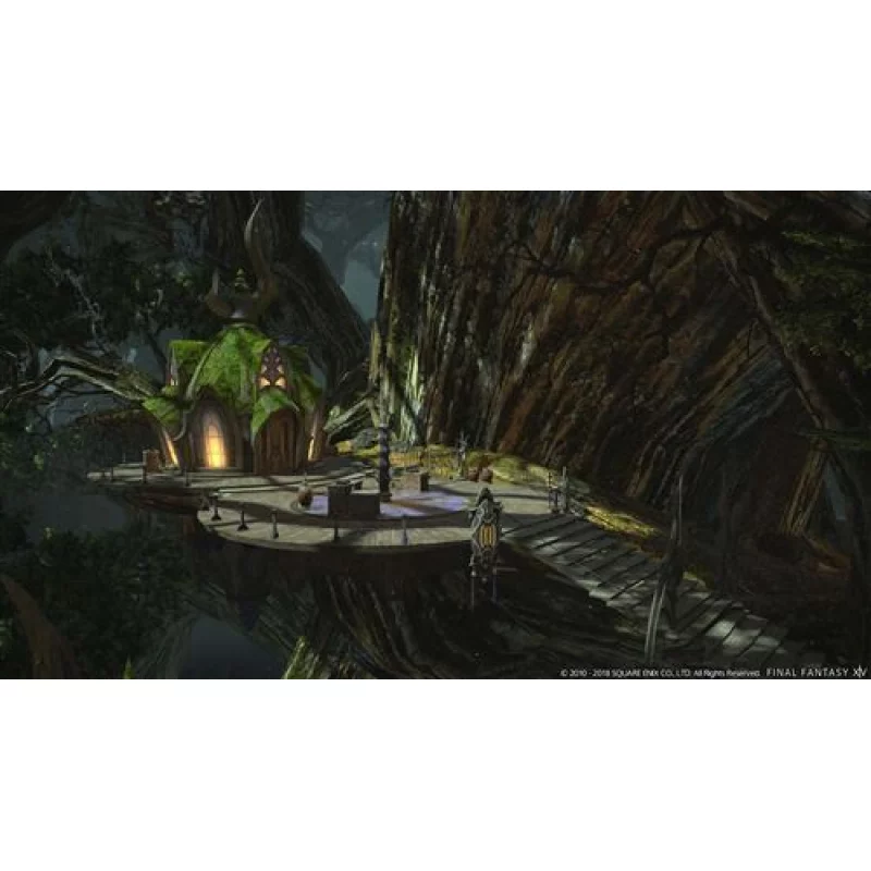 Image : Final Fantasy XIV : Shadowbringers PS4