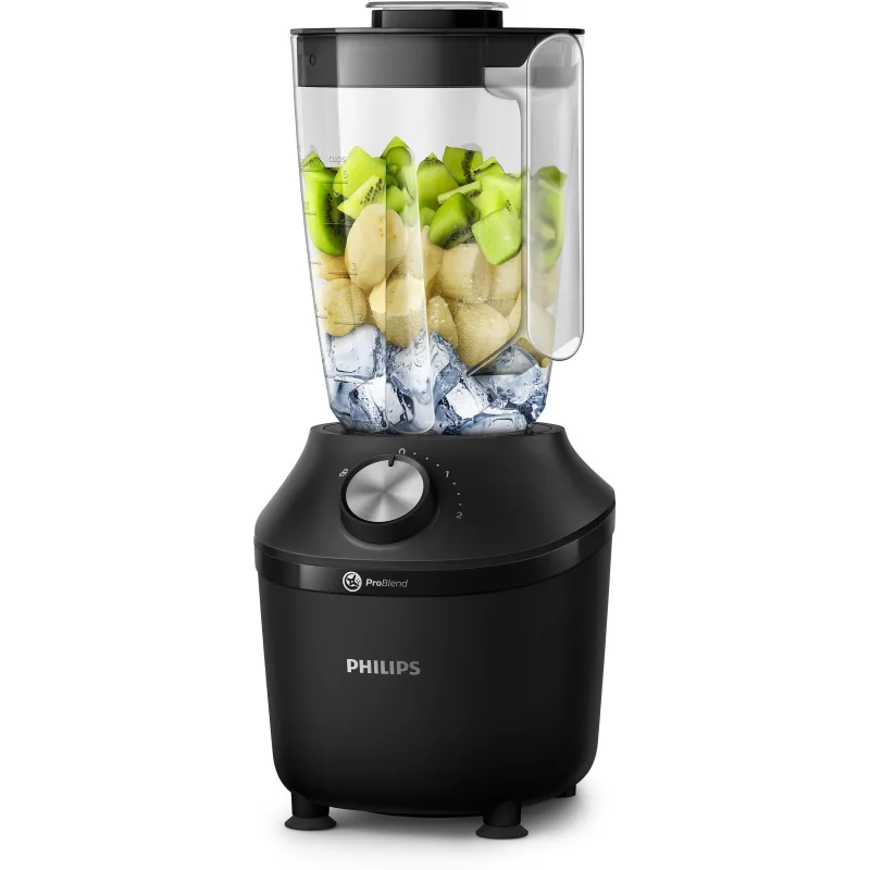 Image : PHILIPS HR2191/01 Blender Noir