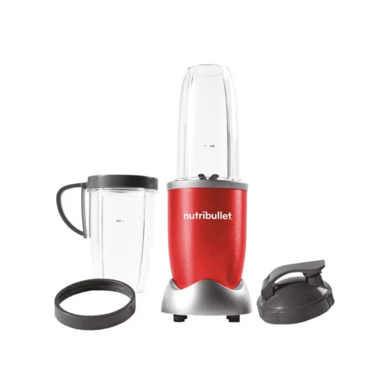 Image : NUTRIBULLET Pro 900 NB907R Rouge