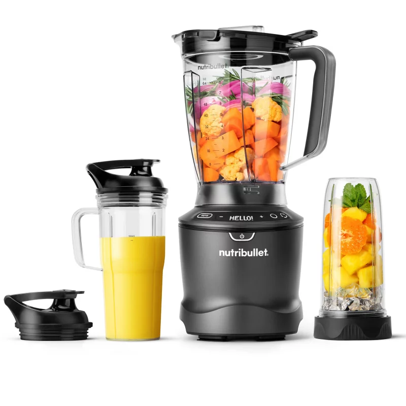 Image : NUTRIBULLET NBF550DG SmartSense Blender