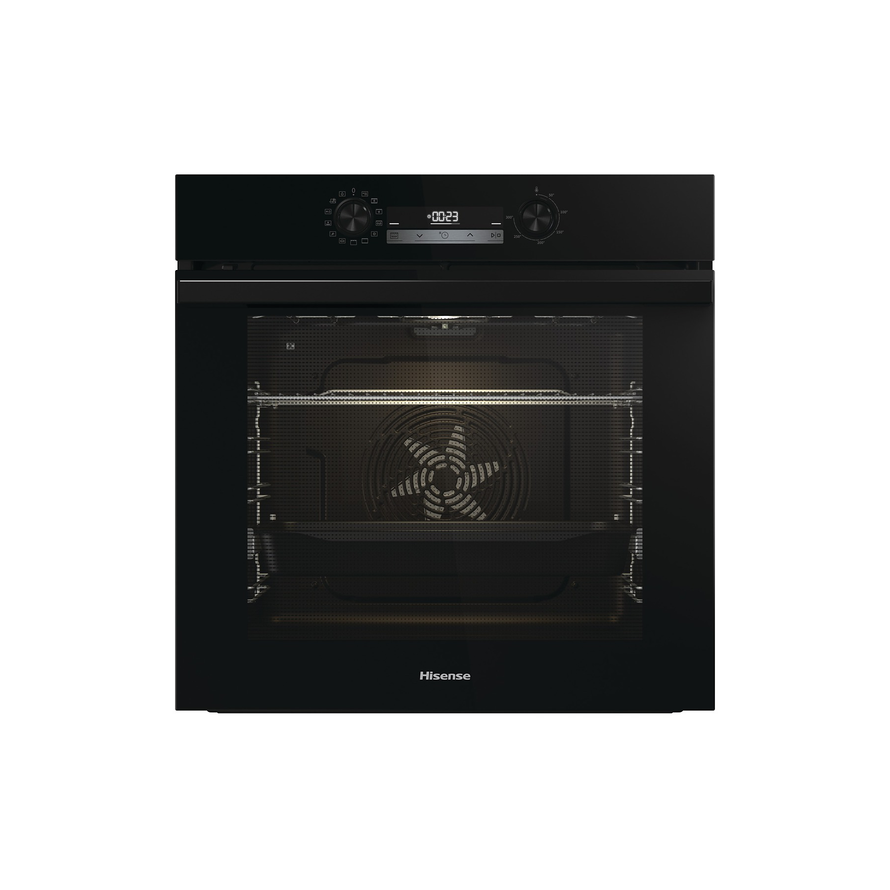 Image : HISENSE BI64213SEPBG Four encastrable