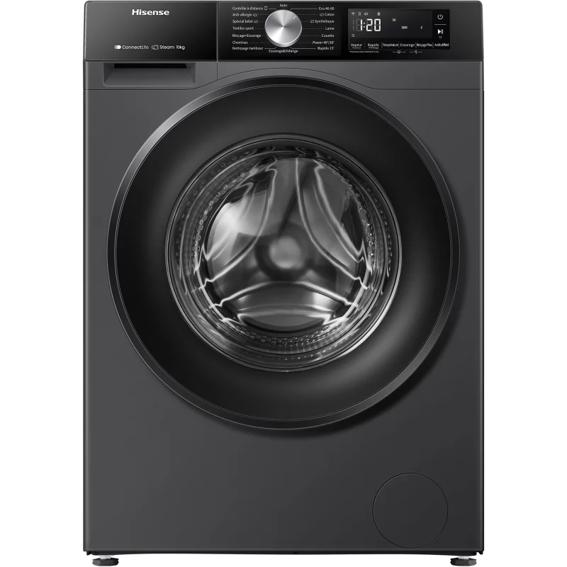 Image : HISENSE WF3S1043BB3 Lave linge