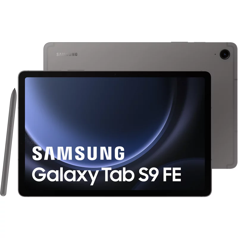 Image : SAMSUNG Galaxy Tab S9 FE 128Go Gris 5G