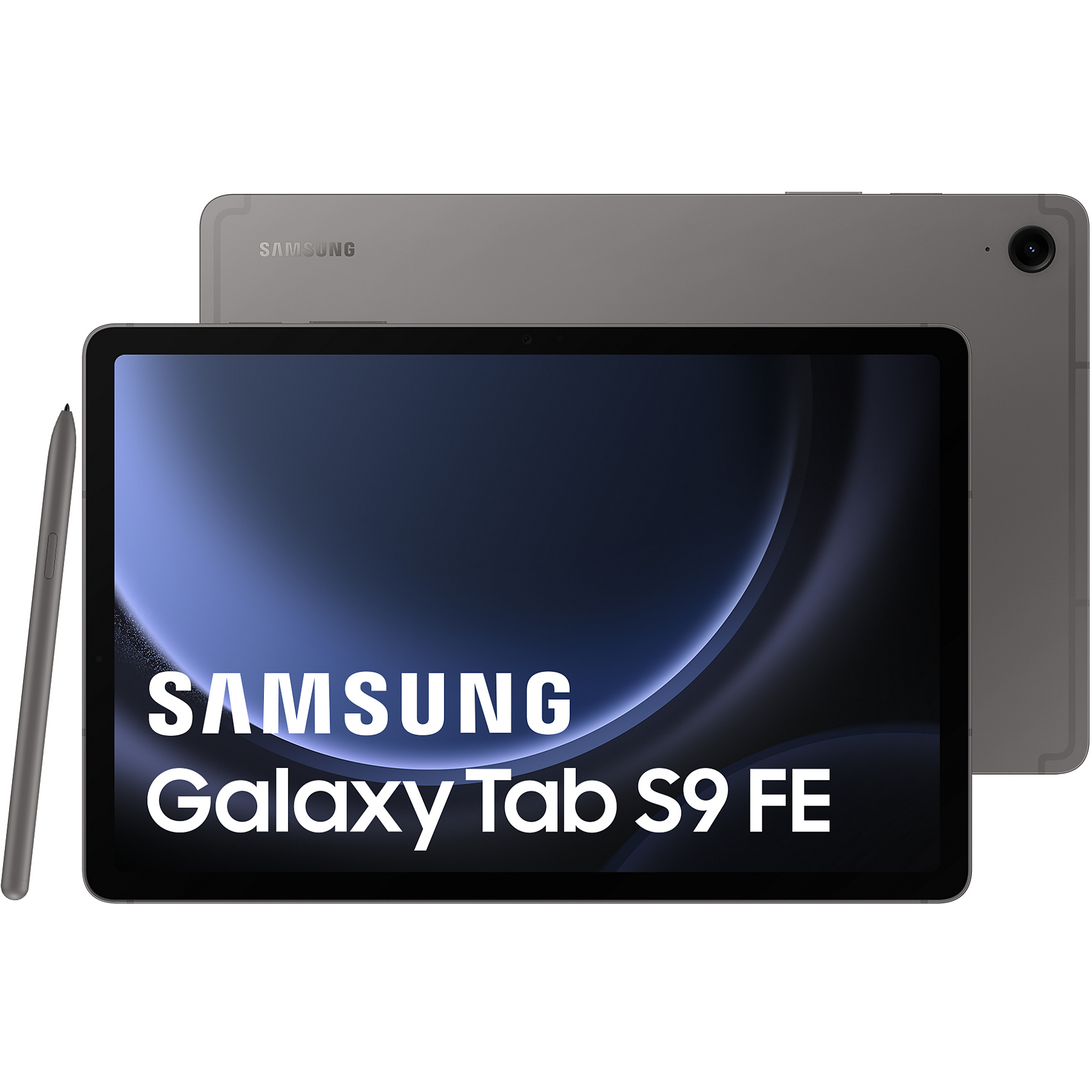 Image : SAMSUNG Galaxy Tab S9 FE 128Go Gris 5G