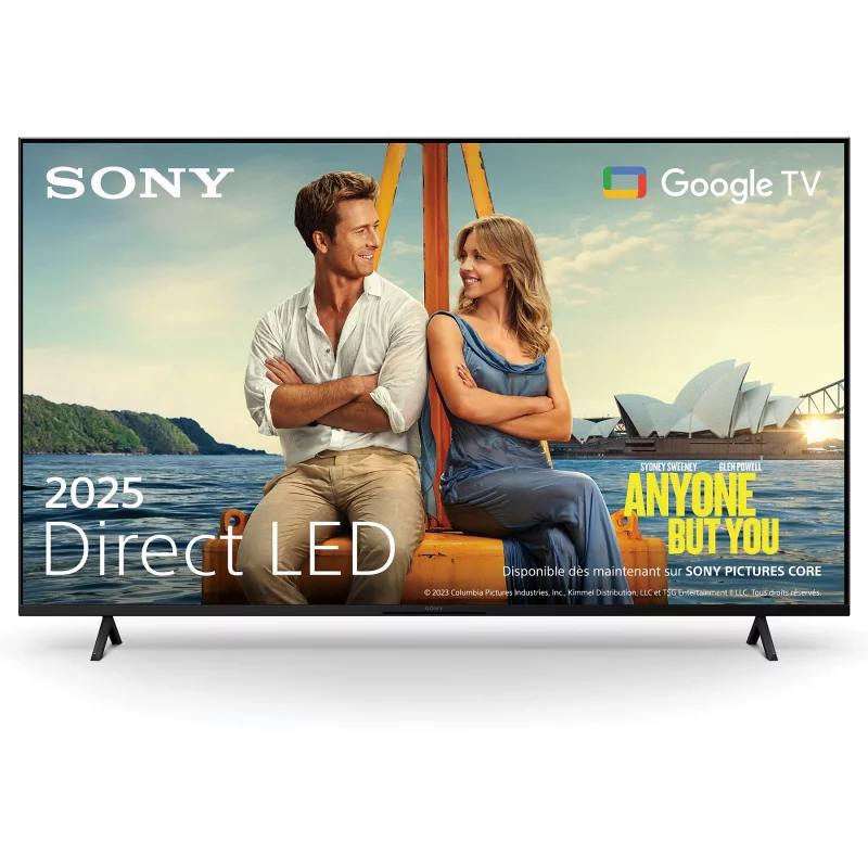 Image : SONY 55BRAVIA3 PlayStation Remote 2025 TV LED 55'