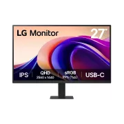 LG 27U631A-B UHD IPS 27' Ecran PC
