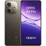 OPPO A5 Pro 256Go Noir/Marron Smartphone