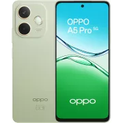 OPPO A5 Pro 256Go Vert Olive 5G