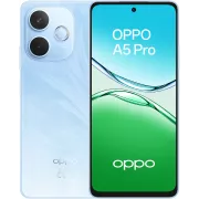 OPPO A5 Pro 256Go Bleu Plume