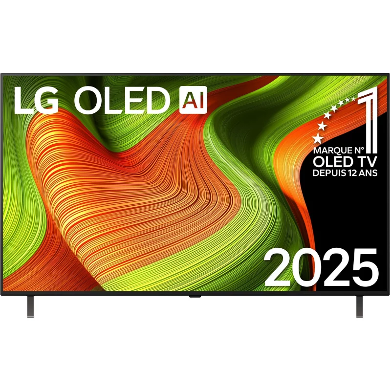 Image : LG OLED55B5 2025 TV OLED evo 55'