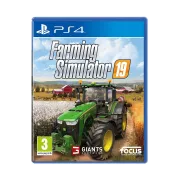 Farming Simulator 19 PS4