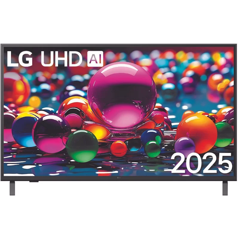 Image : LG 43UA75 2025 TV LED 43'