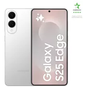 SAMSUNG Galaxy S25 Edge Argent Titane 512Go