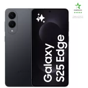 Image : SAMSUNG Galaxy S25 Edge Noir Titane 256Go