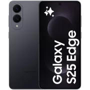 Image : SAMSUNG Galaxy S25 Edge Noir Titane 256Go