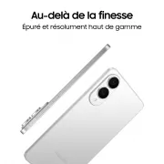 Image : SAMSUNG Galaxy S25 Edge Noir Titane 256Go
