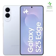 SAMSUNG Galaxy S25 Edge Bleu Clair Titane 512Go