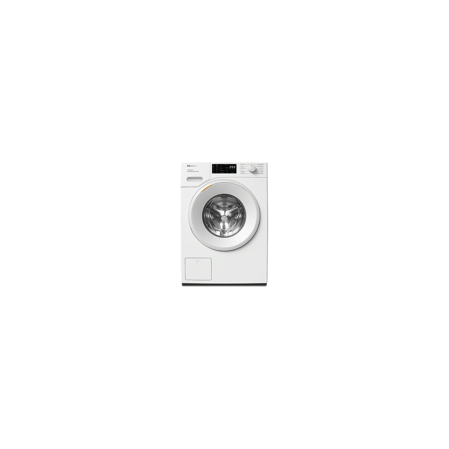 Image : MIELE WSD 383 WCS Lave linge