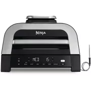 NINJA Foodi Air Grill Smart 4-6 pers DG551EU Grille-viande