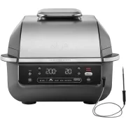 NINJA EG351 Foodi Air Grill Smart 4 pers 5.7L Grille-viande