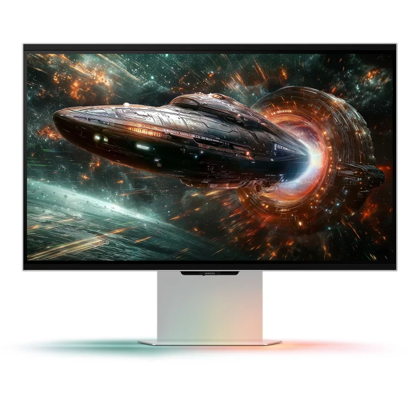Image : SAMSUNG ODYSSEY 3D G9 G90XF 27' IPS Ecran PC 4K