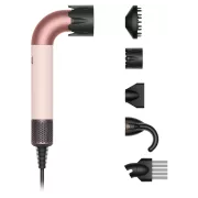DYSON Supersonic R cheveux bouclés à frisés rose céramique