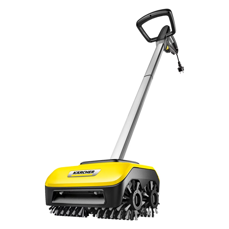 Image : Karcher Patio Cleaner PCL6 Nettoyeur de terrasse
