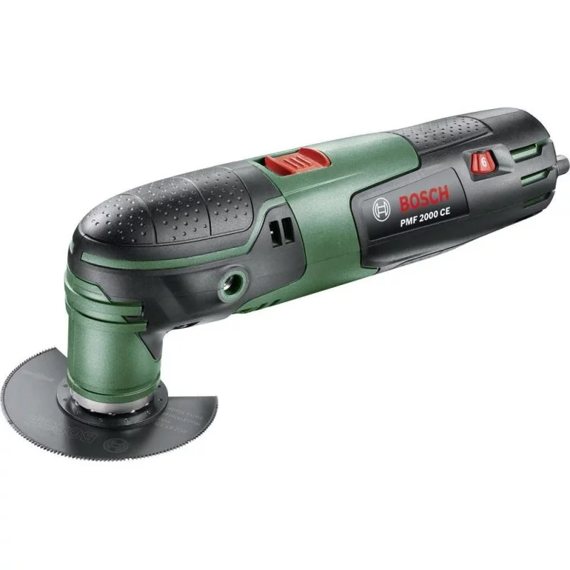 Image : Bosch PMF2000CE Outil multifonction