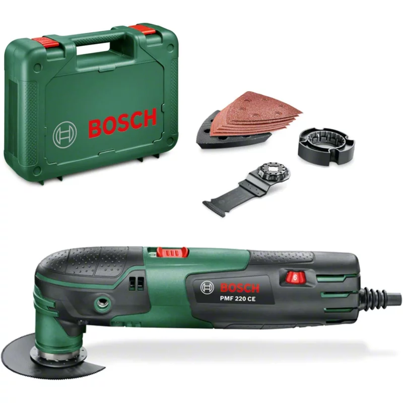 Image : BOSCH - PMF 220 CE Outil multifonctions