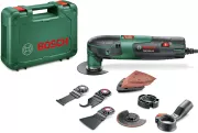 Bosch PMF 220 CE Set Outil multifonction vert