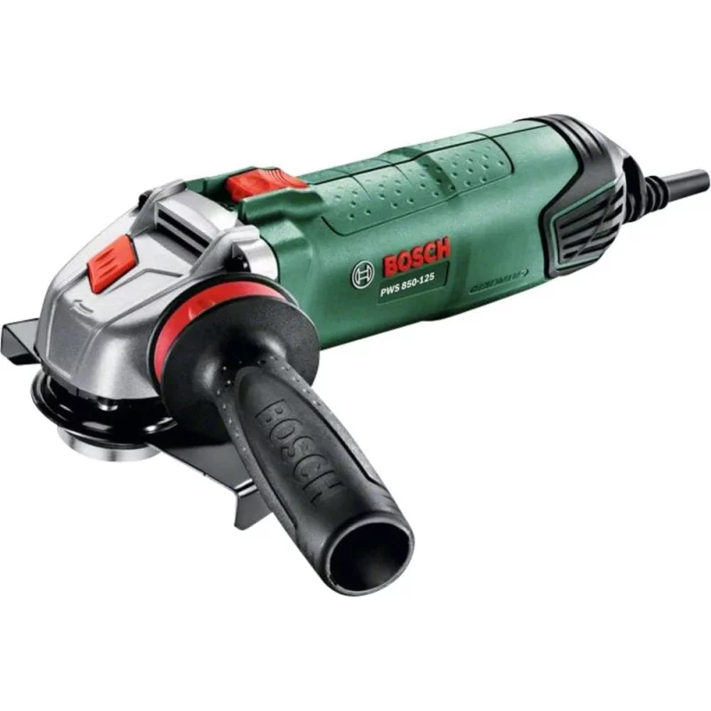 Image : BOSCH PWS 850-125 Meuleuse angulaire filaire 06033A270B