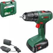 Bosch Easydrill 18V-40 - 2Ah 06039D8004 Perceuse visseuse sans fil